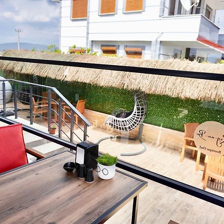 Reynabe Boutique Hotel Dikili Exteriör bild