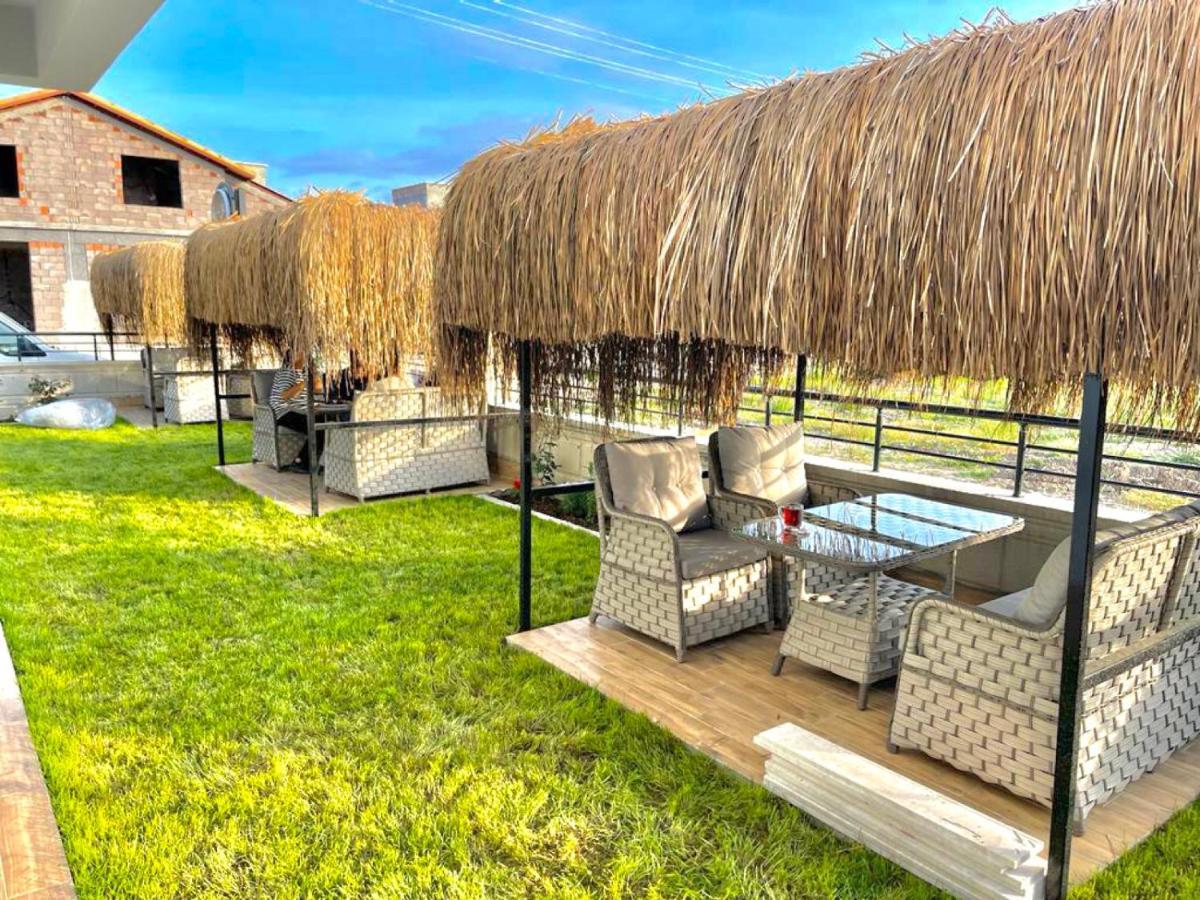 Reynabe Boutique Hotel Dikili Exteriör bild
