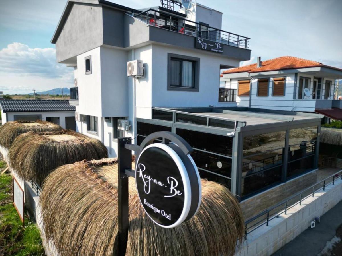 Reynabe Boutique Hotel Dikili Exteriör bild