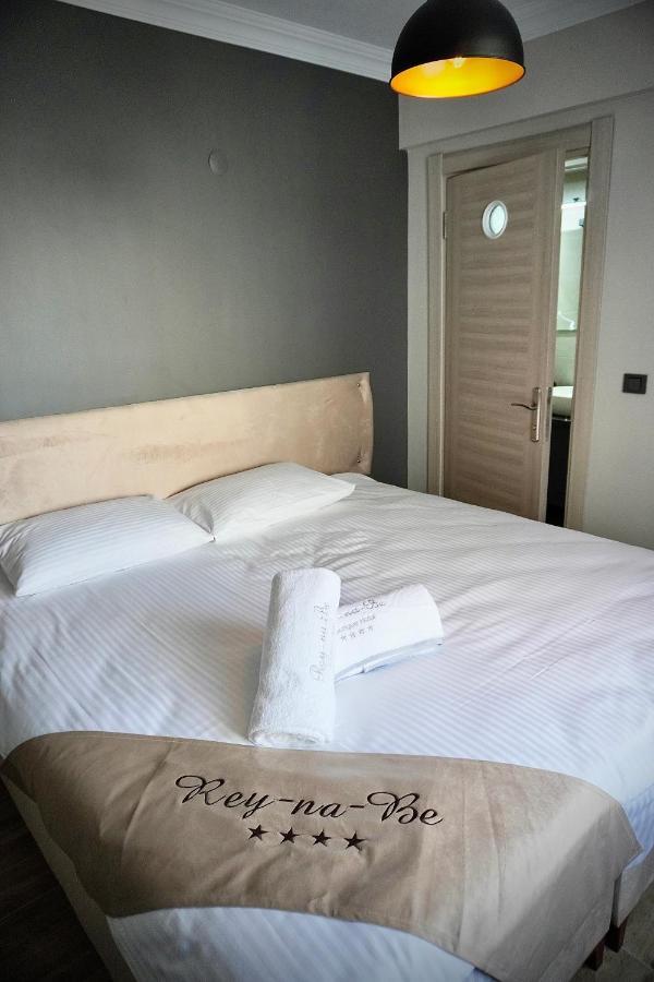 Reynabe Boutique Hotel Dikili Exteriör bild