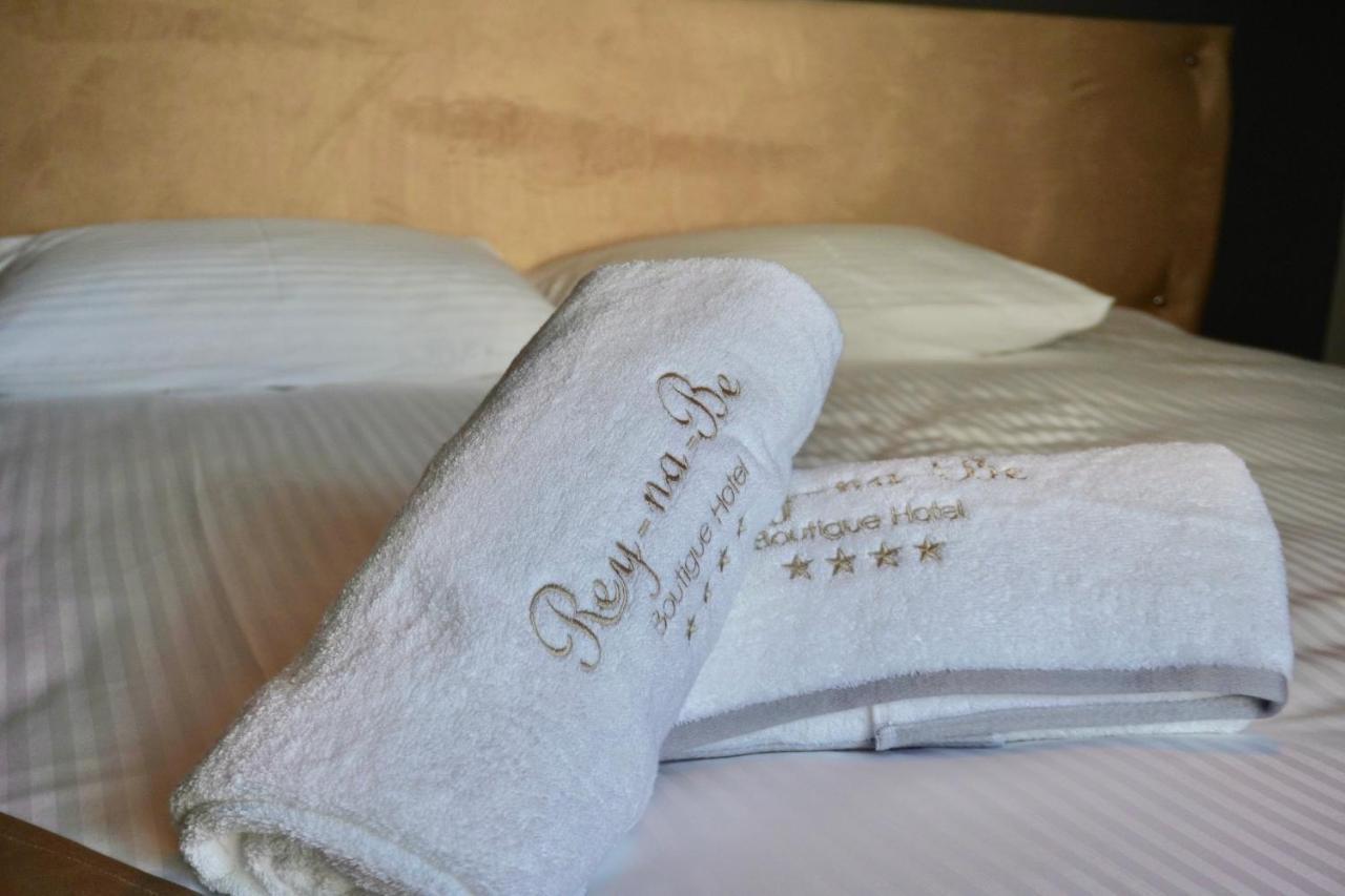 Reynabe Boutique Hotel Dikili Exteriör bild
