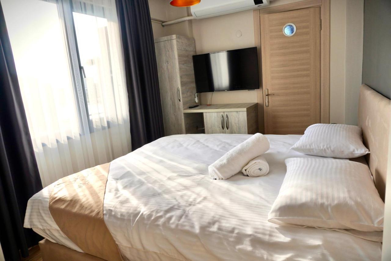 Reynabe Boutique Hotel Dikili Exteriör bild