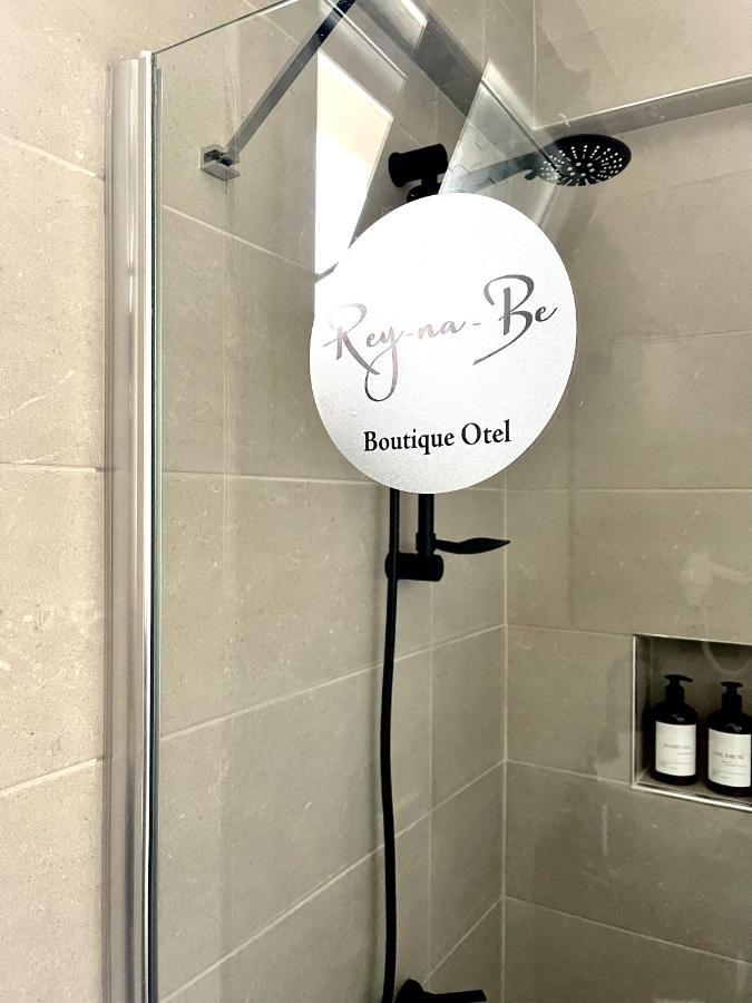 Reynabe Boutique Hotel Dikili Exteriör bild