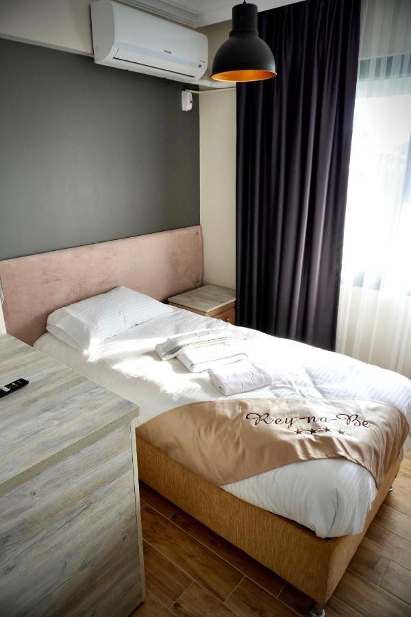 Reynabe Boutique Hotel Dikili Exteriör bild