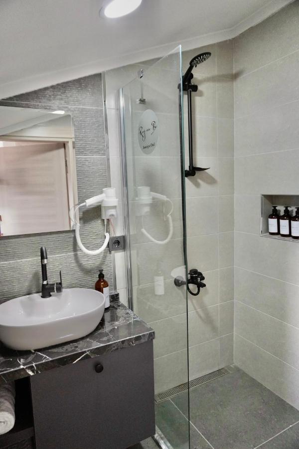 Reynabe Boutique Hotel Dikili Exteriör bild