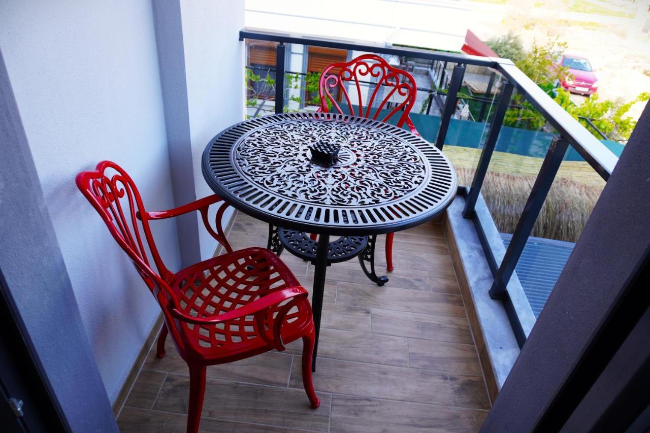 Reynabe Boutique Hotel Dikili Exteriör bild