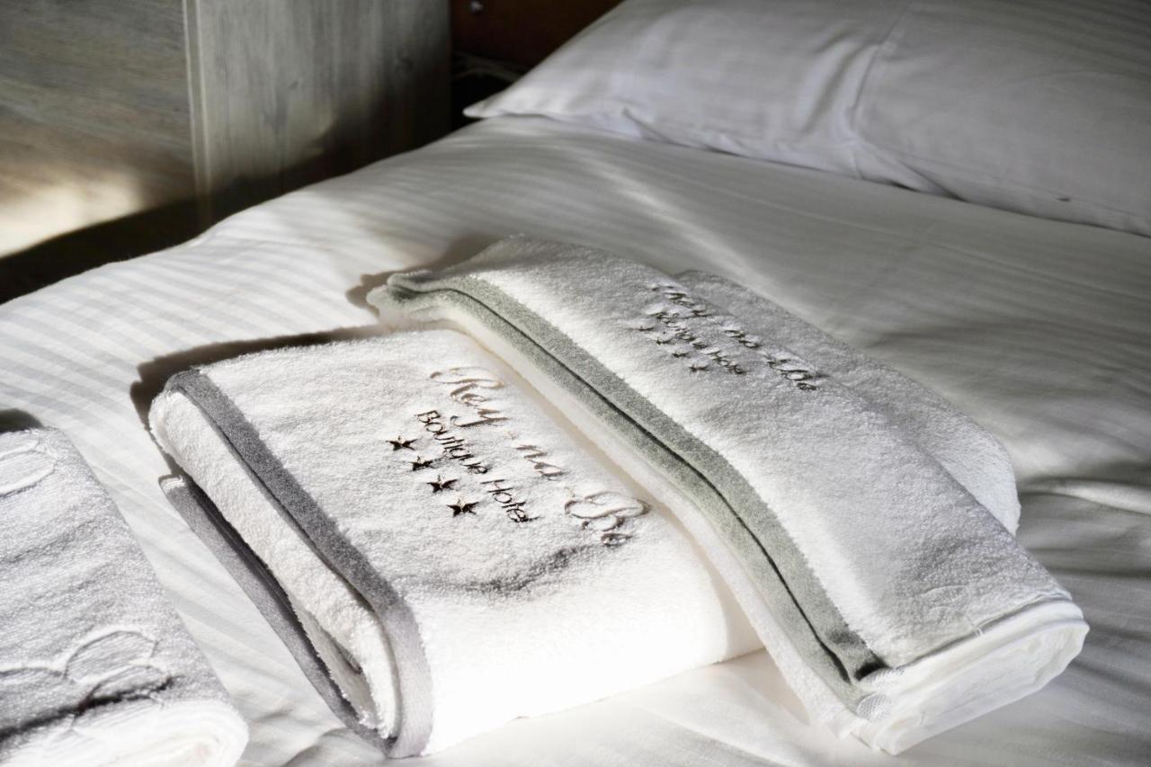 Reynabe Boutique Hotel Dikili Exteriör bild