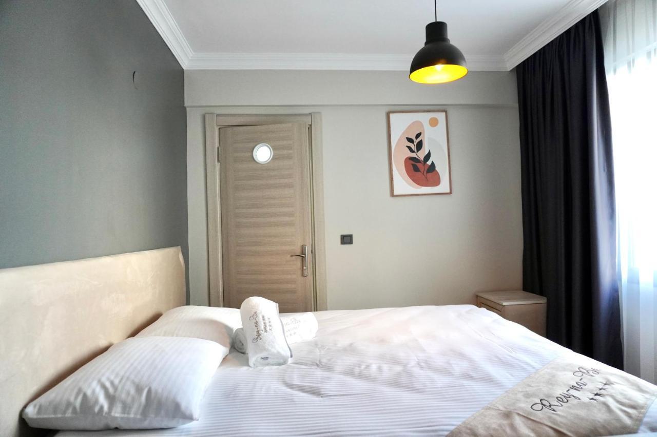 Reynabe Boutique Hotel Dikili Exteriör bild