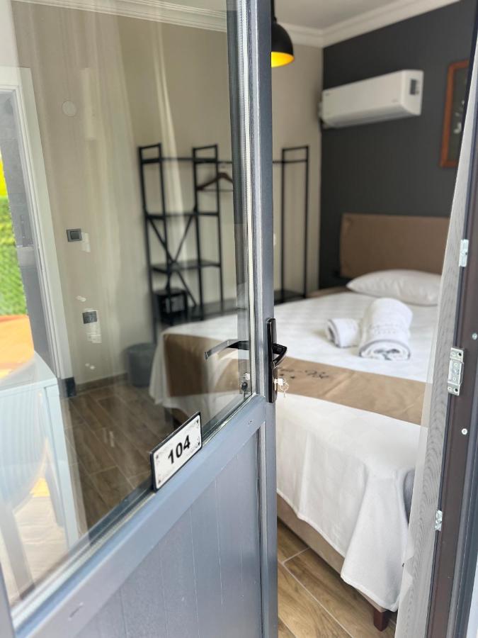 Reynabe Boutique Hotel Dikili Exteriör bild