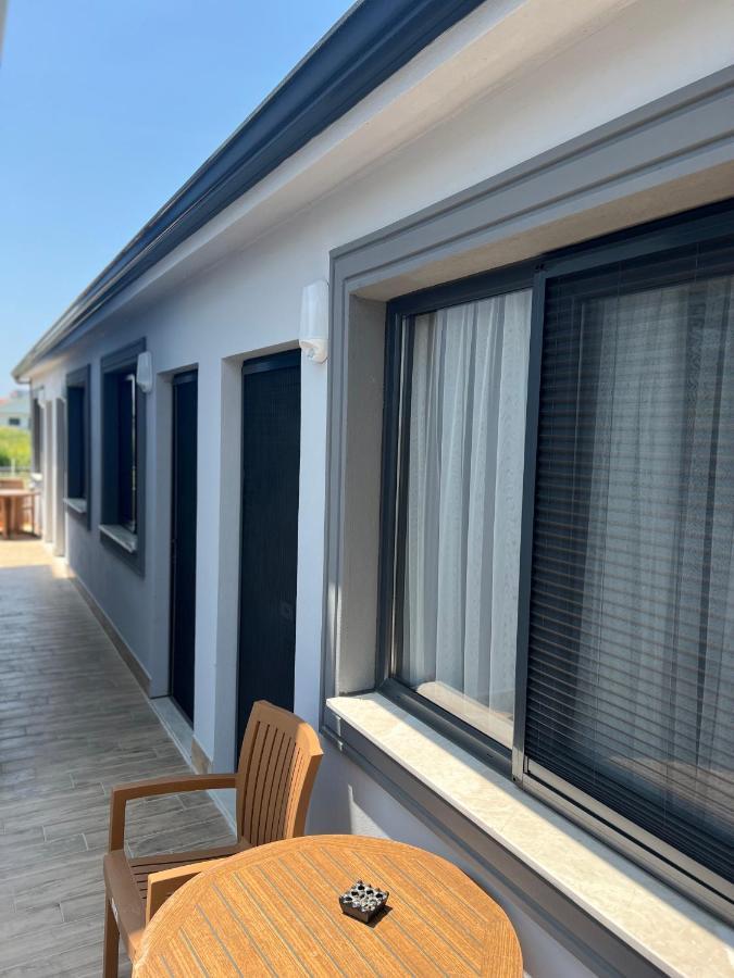 Reynabe Boutique Hotel Dikili Exteriör bild