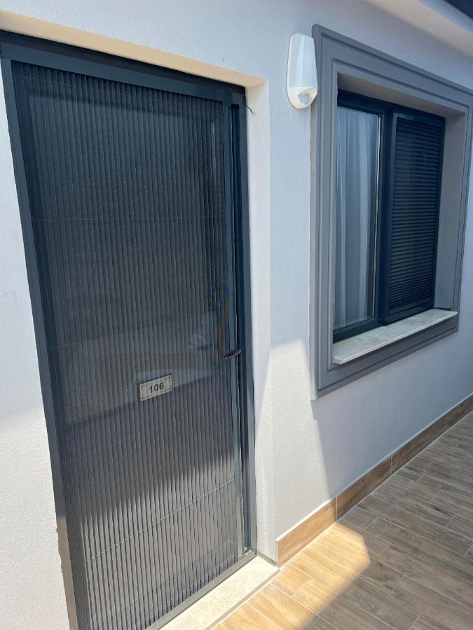 Reynabe Boutique Hotel Dikili Exteriör bild