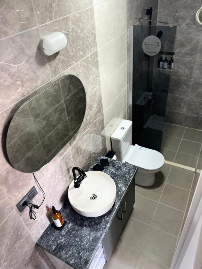 Reynabe Boutique Hotel Dikili Exteriör bild