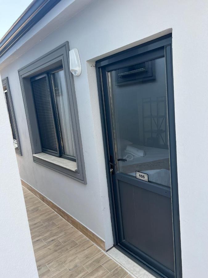 Reynabe Boutique Hotel Dikili Exteriör bild