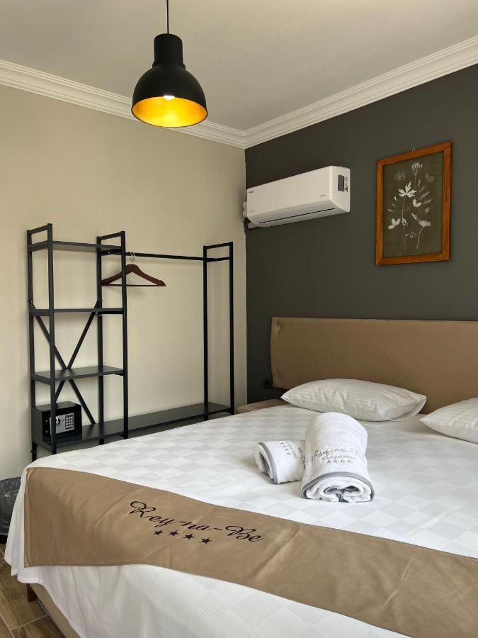 Reynabe Boutique Hotel Dikili Exteriör bild