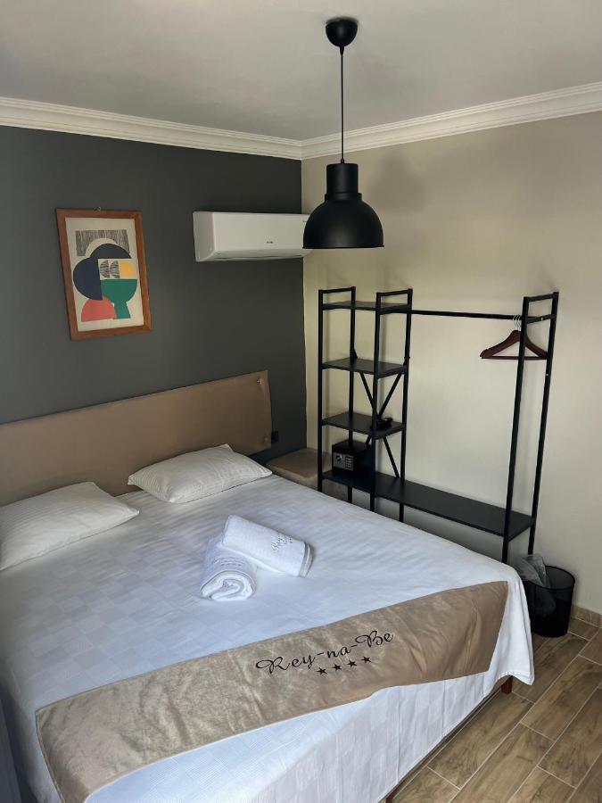 Reynabe Boutique Hotel Dikili Exteriör bild