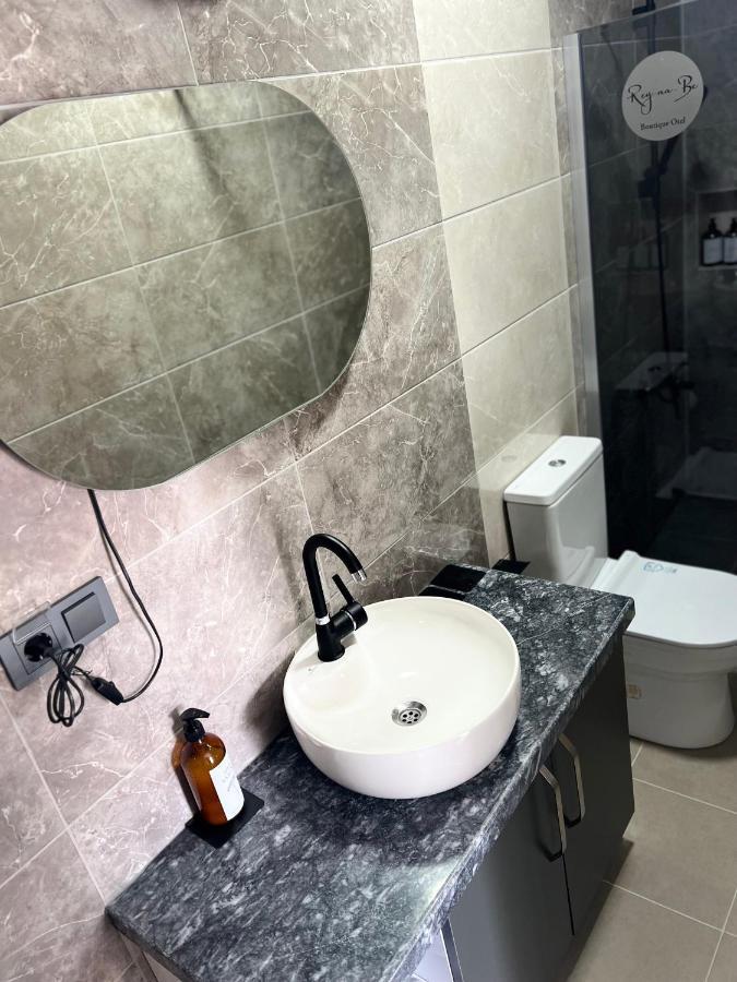 Reynabe Boutique Hotel Dikili Exteriör bild